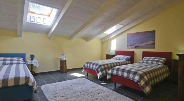 Апартаменты с балконом Casa Nalin