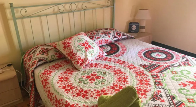 Номер Deluxe Terry Camera Vacanze Alghero