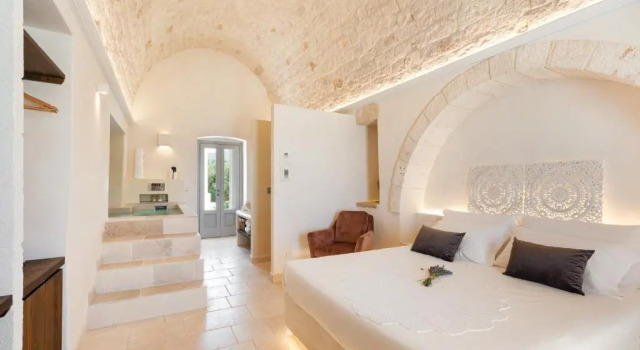 Люкс Masseria Villa Verde