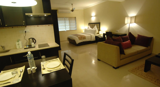 Люкс Deluxe Casa De Bengaluru