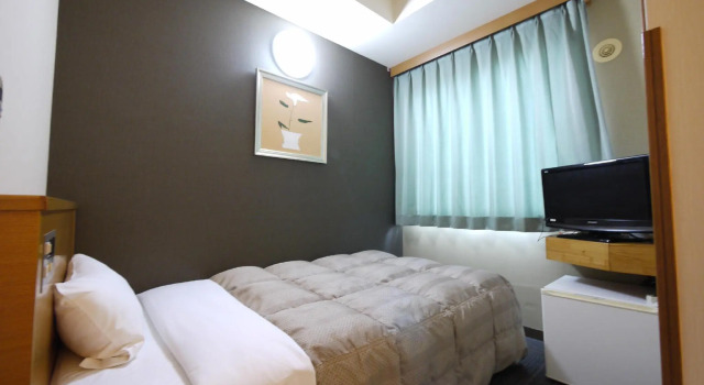 Одноместный номер Standard Hotel Route-Inn Court Fujioka