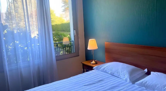 Двухместный номер Standard Hôtel de la Marine Saint Herblain