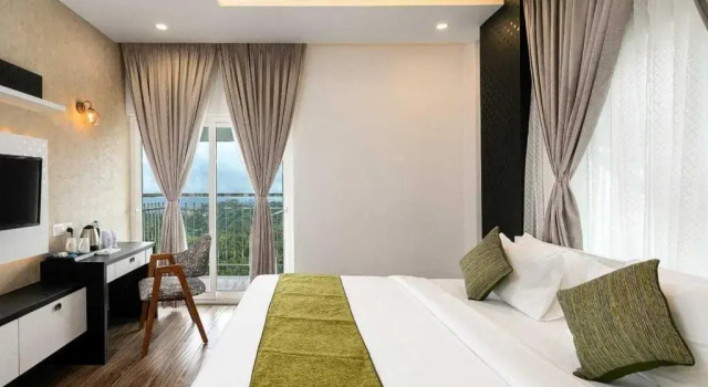 Ramee Wolkenburg Resort and Spa Munnar, Забронировать Курортный отель Курортные отели штата Кералы, Курортный отель
