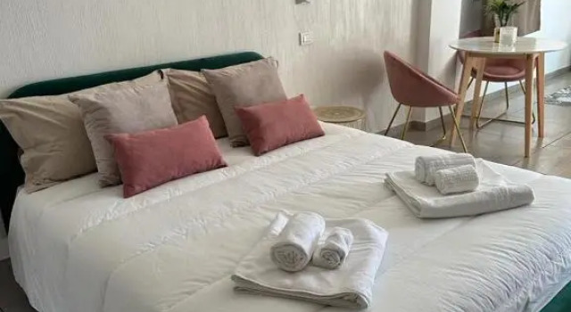 Люкс Deluxe B&B Templum Salutaris