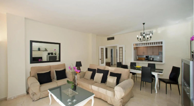 Apartment in Marbella, Malaga 102959, Забронировать Апартаменты/квартира Апартаменты Марбелья, рядом с Casino Marbella, Апартаменты/квартира