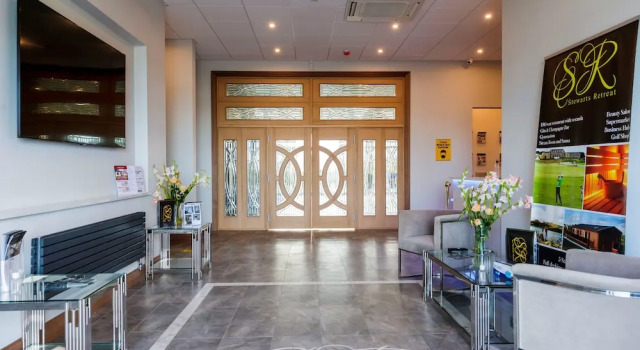 Wentwood 6 Twin Lodge With Hot tub - 5 Star Resort
