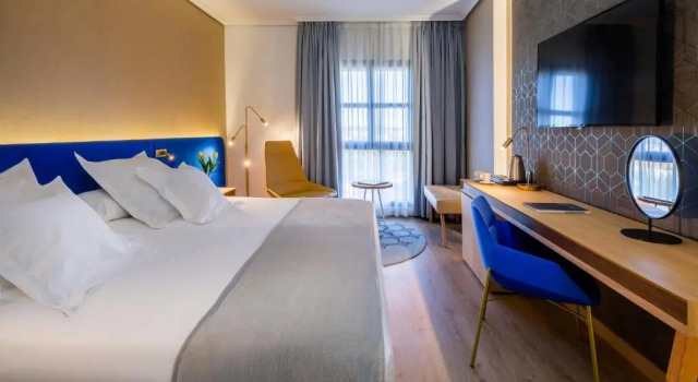 Двухместный номер Deluxe Barceló Cáceres V Centenario