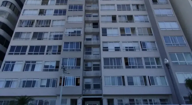 Апартаменты A 2 Minutos de la Playa de Copacabana A801