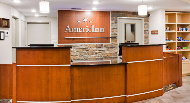 AmericInn by Wyndham DeWitt, Rezerwuj Hotel DeWitt Iowa