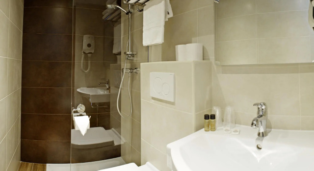 Одноместный номер Standard Hôtel Esprit dAzur
