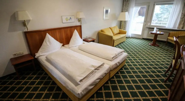 Двухместный номер Comfort Ringhotel Zum Goldenen Ochsen
