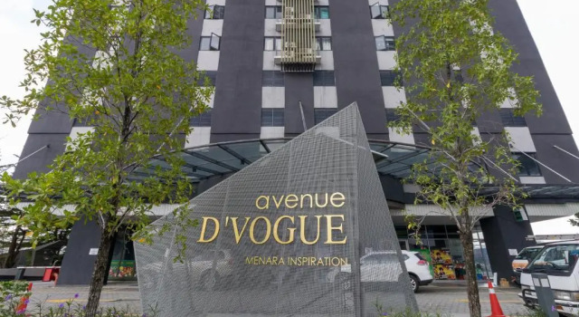 Avenue D'Vogue by Airhost, Забронировать Апартаменты/квартира Апартаменты Петалинг-Джая, рядом с Университет Малайя, Апартаменты/квартира