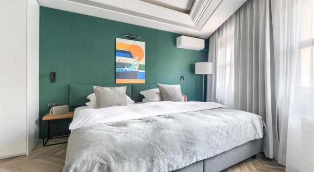 Студия Deluxe City Apartments - Apartamenty Butikowe
