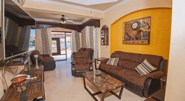 Lagoon Villa in El Gouna, Prenota Villa El Gouna 