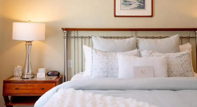 Студия Mossbrae Hotel