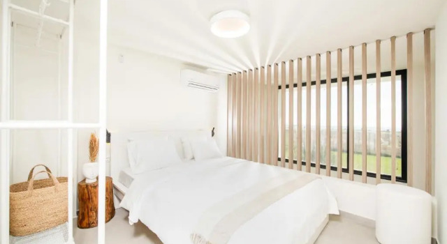 Serene seafront homes, Buchen Sie Villa Finikes Griechenland