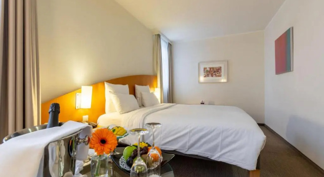Двухместный номер Superior Leonardo Hotel Mainz