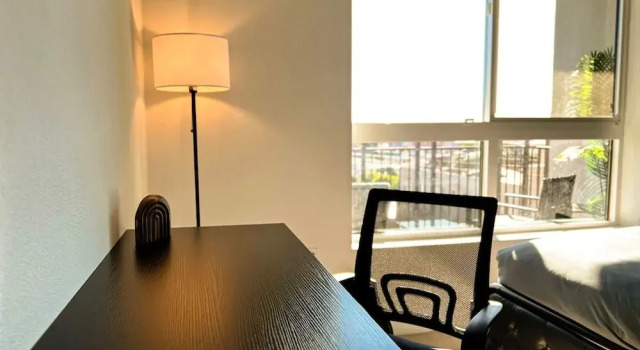 Luxurious Mid-hollywood City View Free Parking