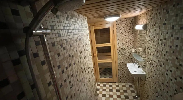 Апартаменты с красивым видом из окна Kauba Apartment