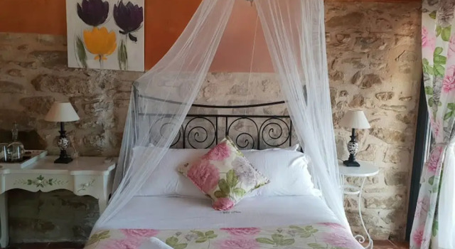 Люкс Deluxe Hotel Rural & Spa Mas Prat