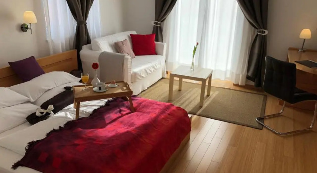 Номер Deluxe Viktoria Lodge Bed and Breakfast