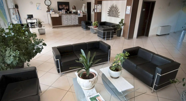Spa Hotel Splendid Sole