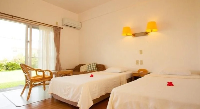 Hoshizuna Beachfront Coral Garden, Prenota Hotel Hotel a Okinawa con parcheggio, Parcheggio