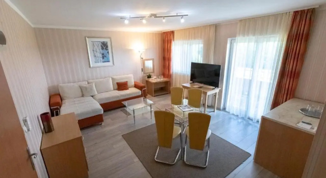 Номер Superior Hotel Vital