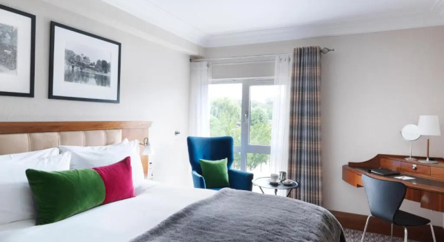 Двухместный номер Standard Reserve, by Warner Hotels - The Runnymede on Thames