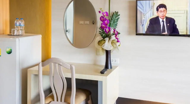 Двухместный номер Superior Silom Boutique Hotel Hatyai