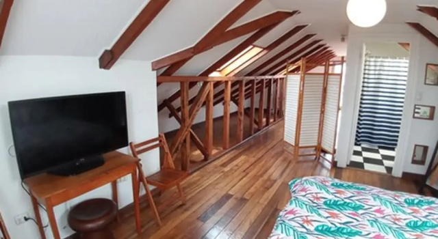 Апартаменты c 1 комнатой с видом на море Lofts Oxford Cerro Alegre