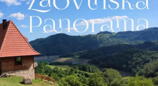 Апартаменты Zaovinska Panorama I