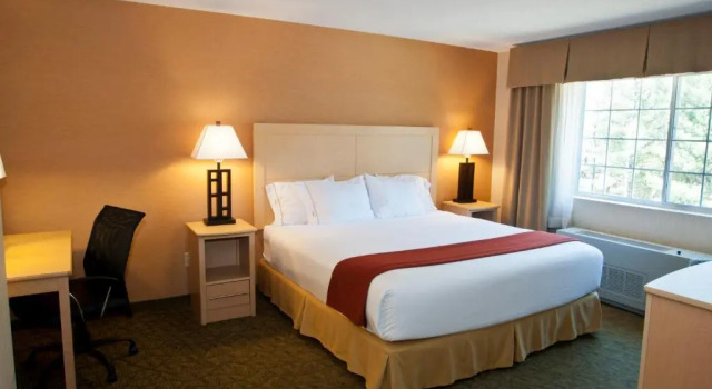 Двухместный номер Deluxe Holiday Inn Express North Conway by IHG