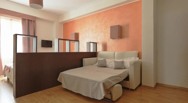 Двухместный семейный номер Standard Residenza Wagner