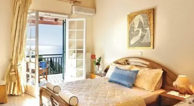 Villa Panorama, Забронировать Отель Ниссаки Остров Корфу