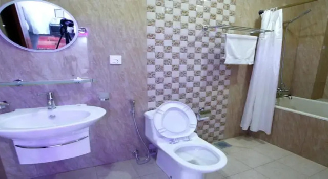 Номер Deluxe MeroStay 128 AI Hotel