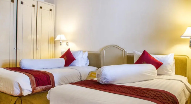Executive Zimmer Grand Hotel Preanger