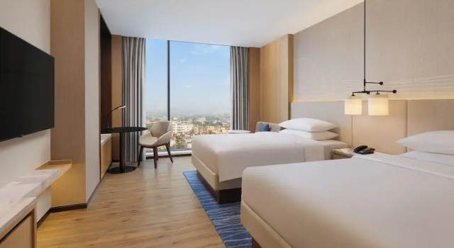 Courtyard by Marriott Ranchi, Prenota Hotel Ranchi Jharkhand