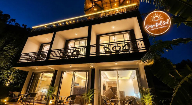 Casa Del Sol Lakeview Homestay, Забронировать Гостевой дом Гостевые дома Найнитал, Гостевой дом