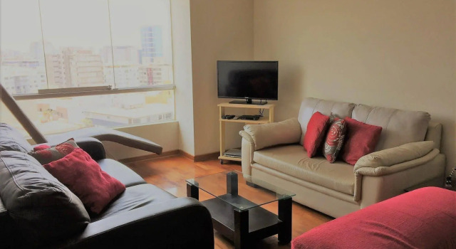 Balta Apartment Miraflores, Забронировать Апартаменты/квартира Отели в центре Мирафлореса, в центре