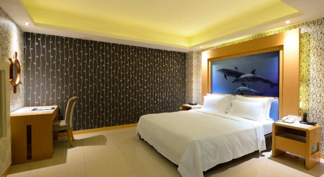 Люкс Standard OHYA Chain Boutique Motel-Xinying