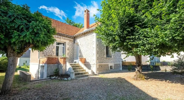 Коттедж Maison de la Gaîté