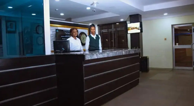 Grand Amari Hotel and Resorts Owerri, Book Hotel Hotels in Owerri with Parking, Parking