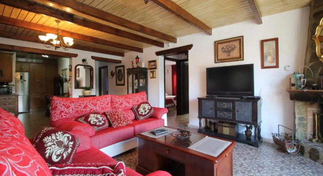 Villa Cortijillo SpainSunRentals 1102