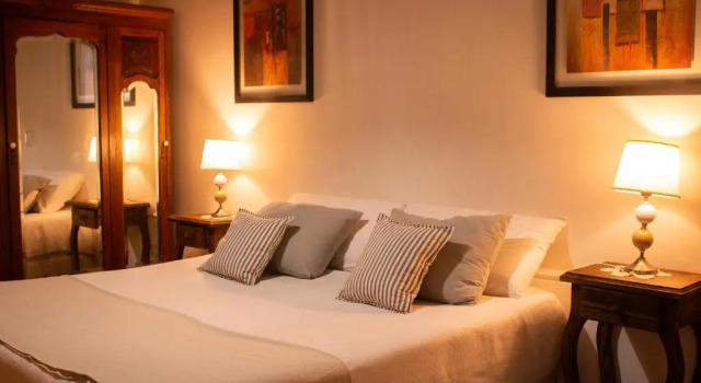 Номер Deluxe Posada Rural Finca Garciarena