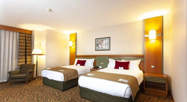 Ozkaymak Konya Hotel