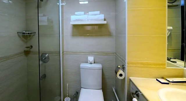Номер Standard Bayangol Hotel