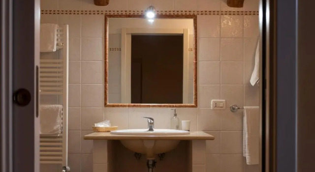 Номер Standard Bed and Breakfast Donna Olimpia