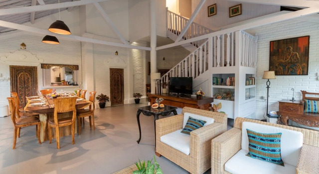 Villa Miracle, Rezervovat Vila Chaty v Bali, Chalupa