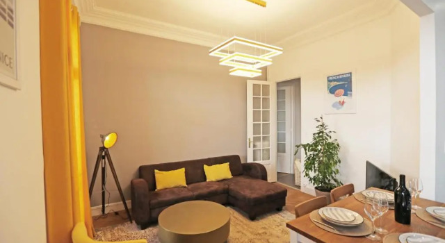 Splendid apart in the heart of Nice, Забронировать Апартаменты/квартира Ницца Приморские Альпы, рядом с Набережная Соединенных Штатов